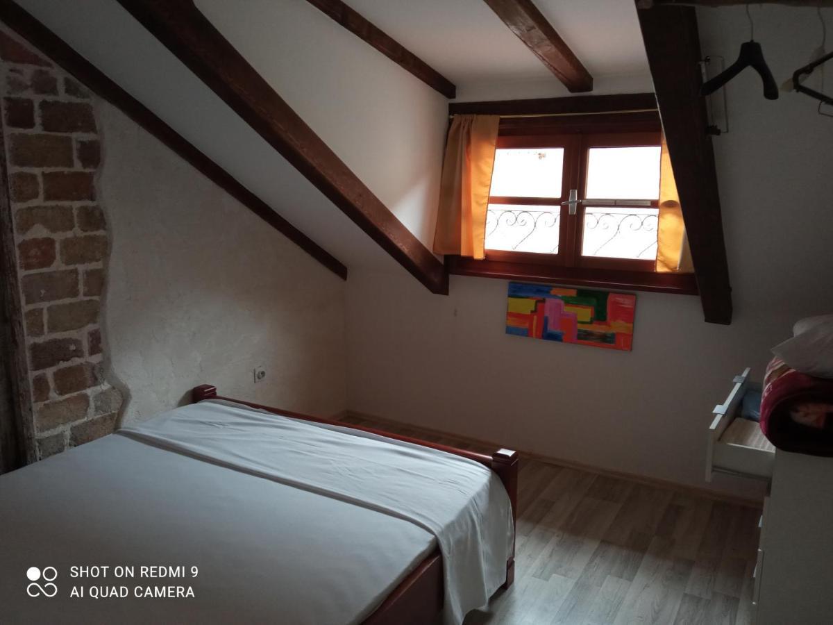Apartments Historic Stone House Κότορ Εξωτερικό φωτογραφία