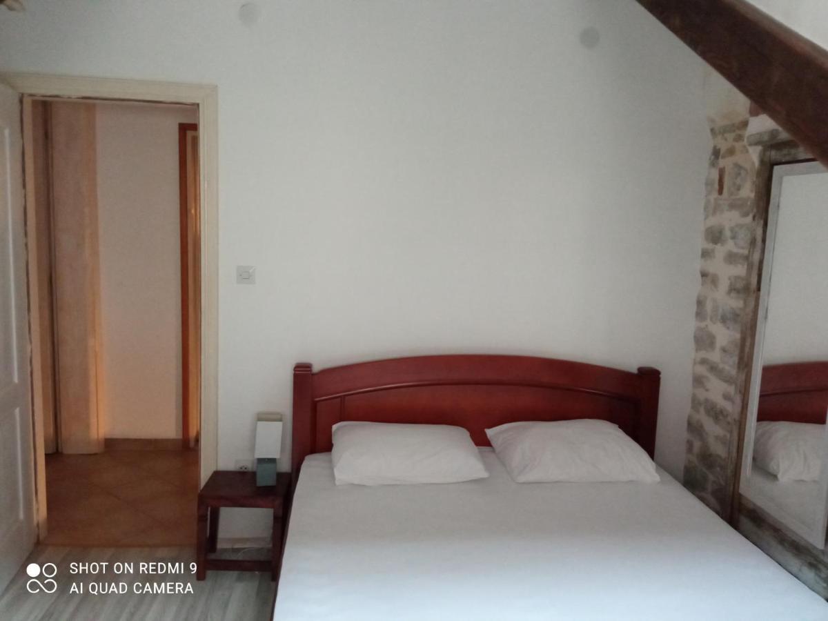 Apartments Historic Stone House Κότορ Εξωτερικό φωτογραφία