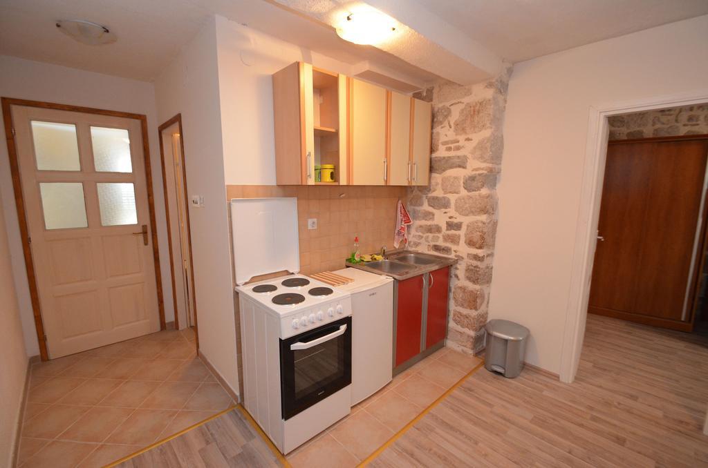 Apartments Historic Stone House Κότορ Δωμάτιο φωτογραφία