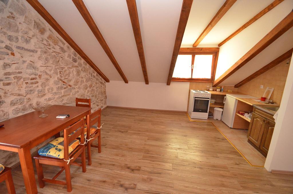 Apartments Historic Stone House Κότορ Δωμάτιο φωτογραφία