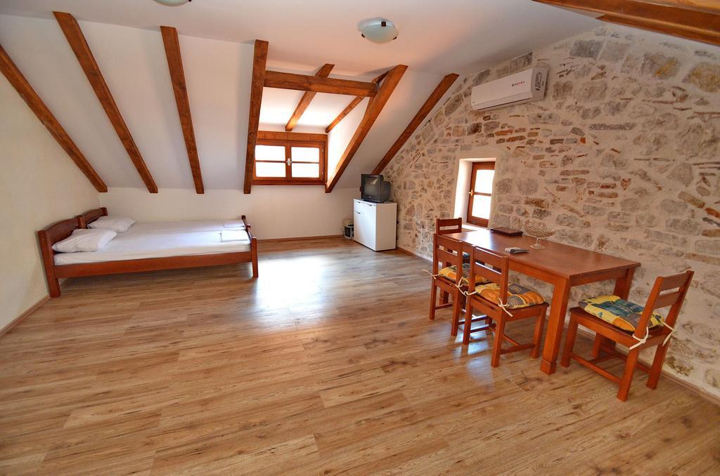 Apartments Historic Stone House Κότορ Δωμάτιο φωτογραφία