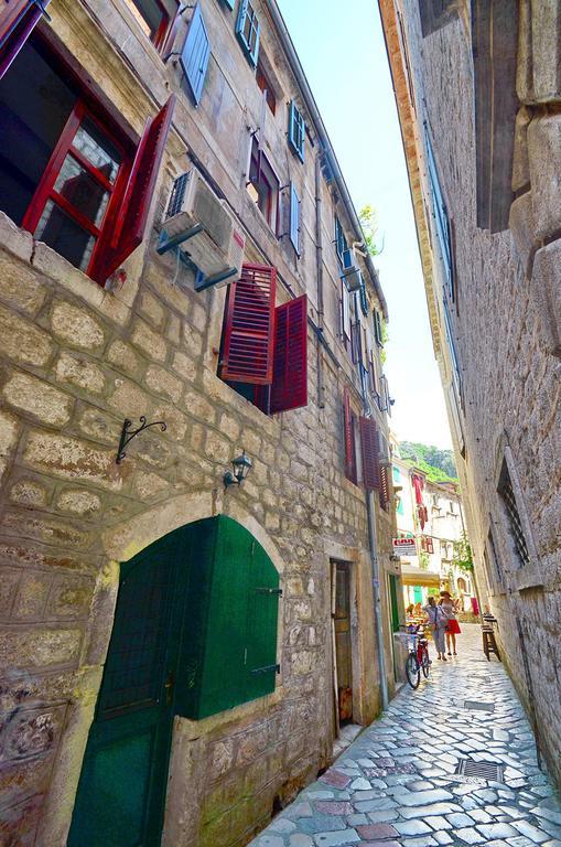 Apartments Historic Stone House Κότορ Δωμάτιο φωτογραφία