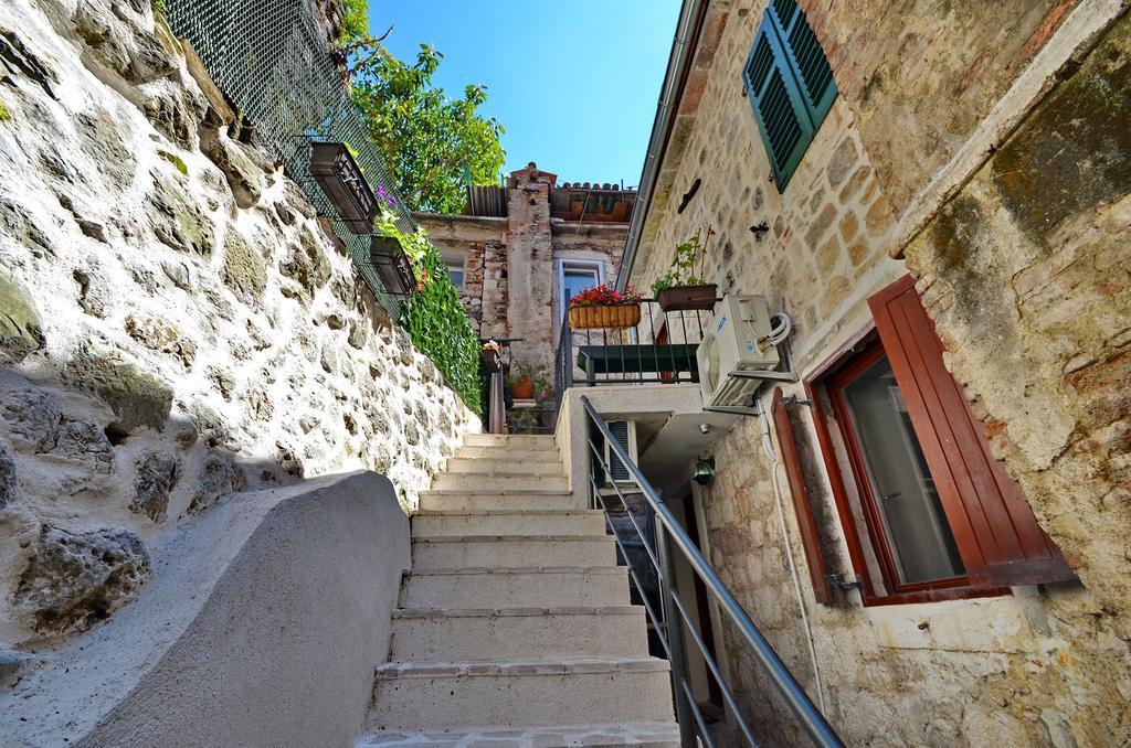 Apartments Historic Stone House Κότορ Δωμάτιο φωτογραφία