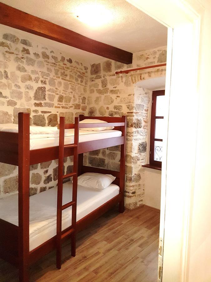 Apartments Historic Stone House Κότορ Εξωτερικό φωτογραφία