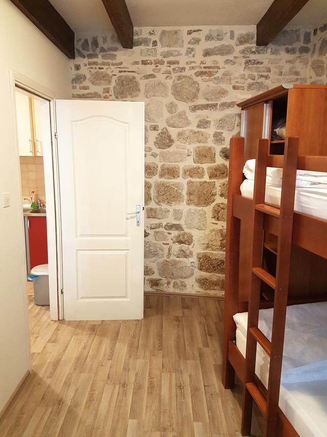 Apartments Historic Stone House Κότορ Εξωτερικό φωτογραφία