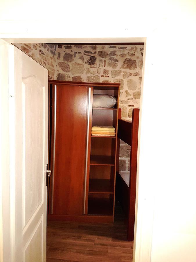 Apartments Historic Stone House Κότορ Εξωτερικό φωτογραφία