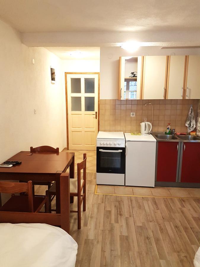 Apartments Historic Stone House Κότορ Εξωτερικό φωτογραφία