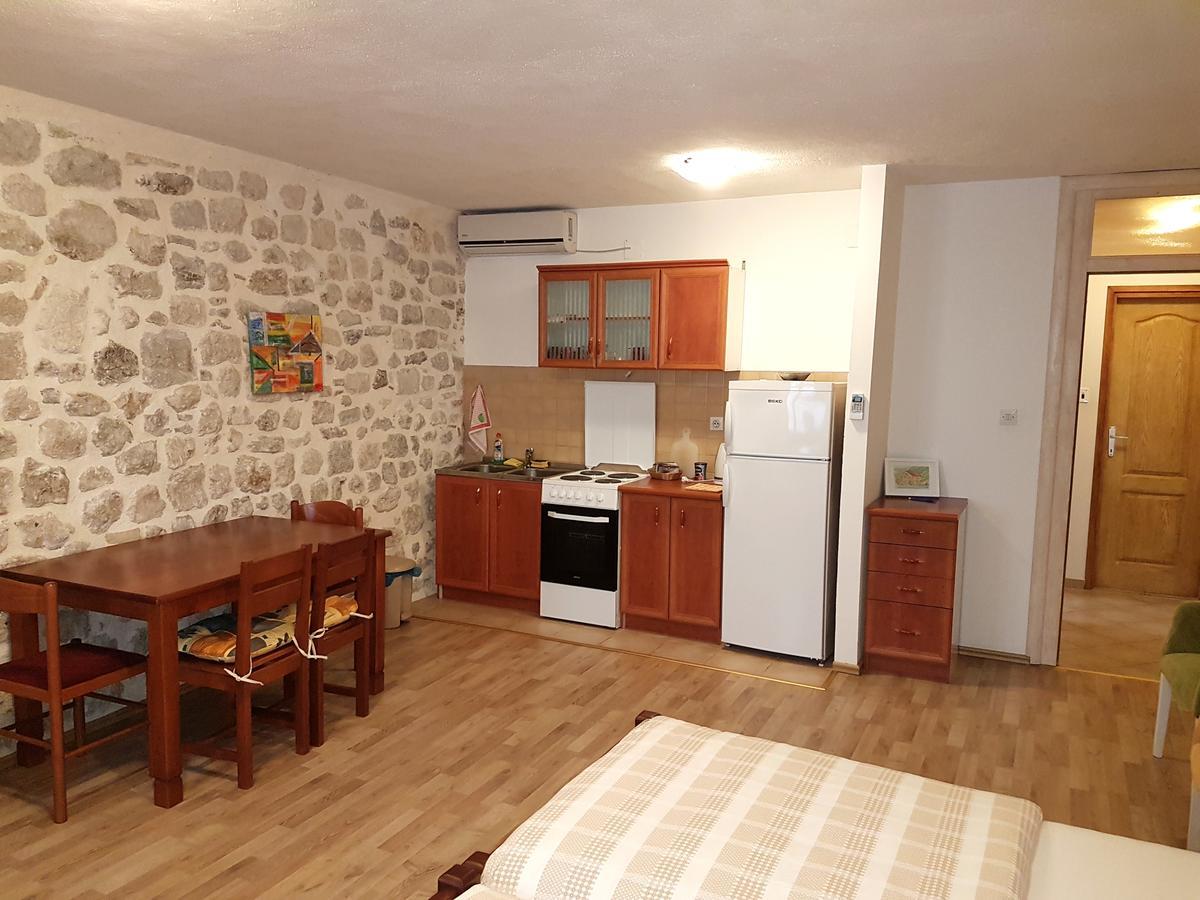 Apartments Historic Stone House Κότορ Εξωτερικό φωτογραφία