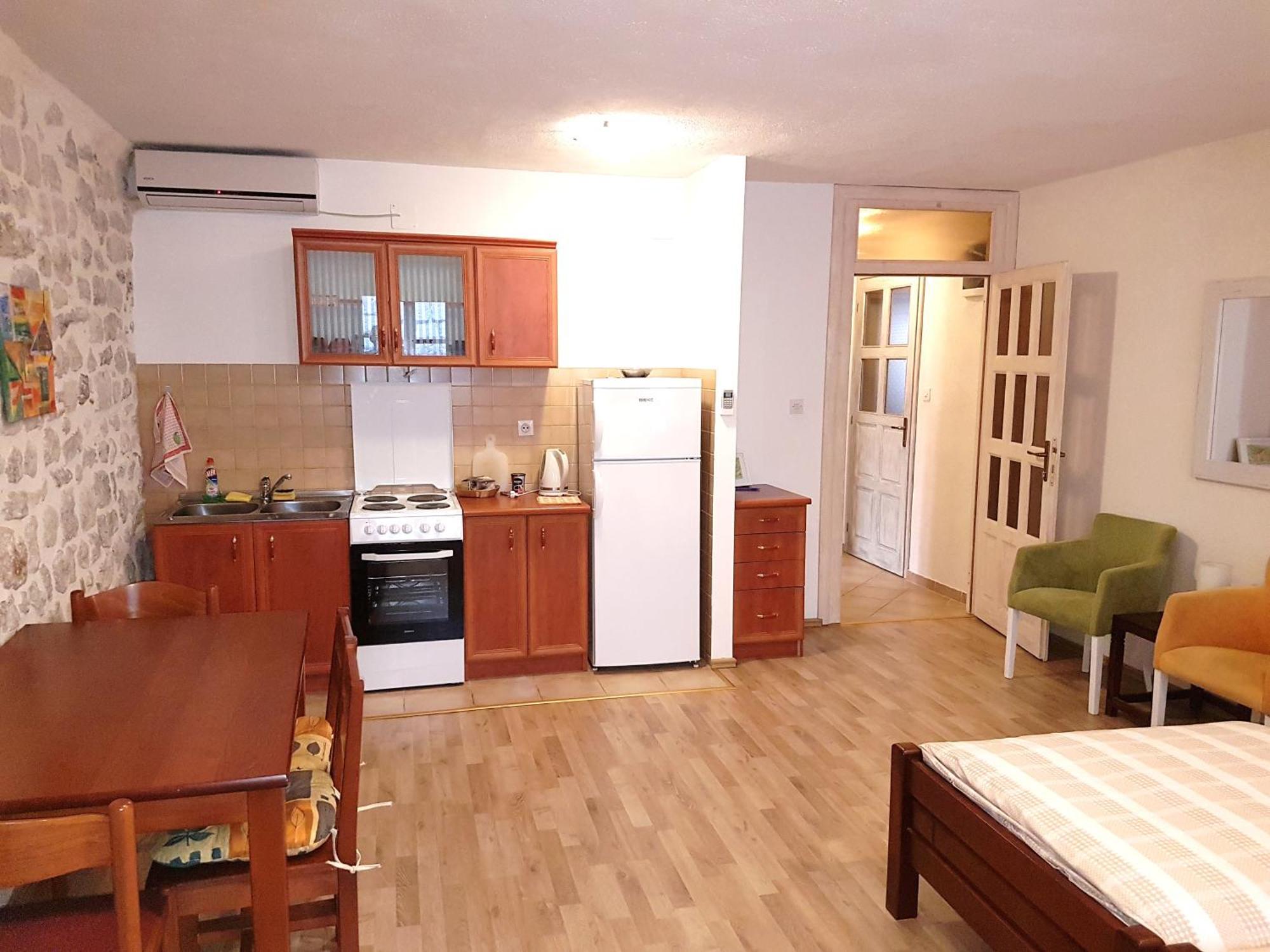 Apartments Historic Stone House Κότορ Εξωτερικό φωτογραφία