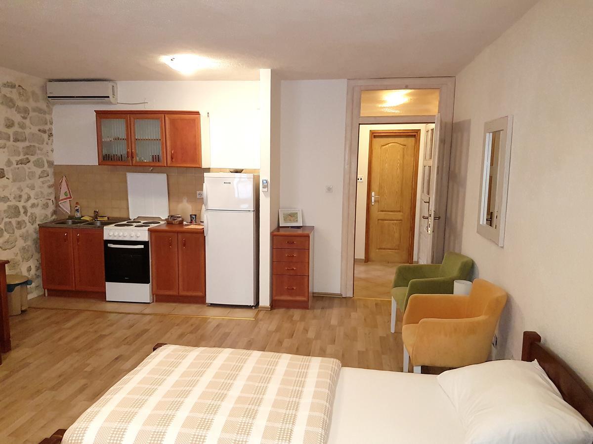 Apartments Historic Stone House Κότορ Εξωτερικό φωτογραφία