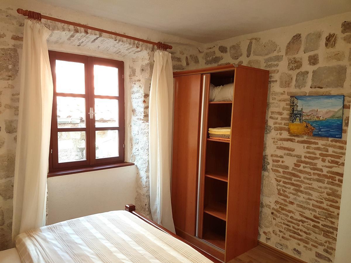 Apartments Historic Stone House Κότορ Εξωτερικό φωτογραφία