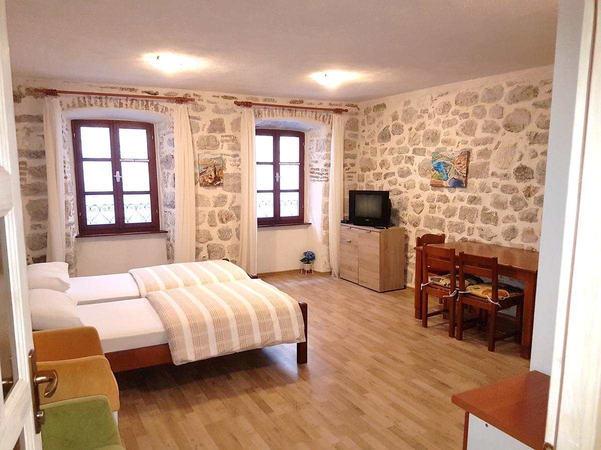 Apartments Historic Stone House Κότορ Εξωτερικό φωτογραφία