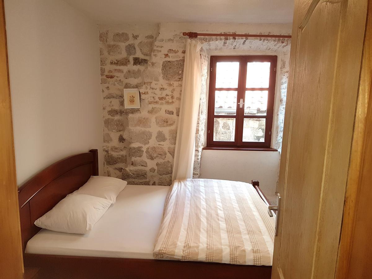 Apartments Historic Stone House Κότορ Εξωτερικό φωτογραφία