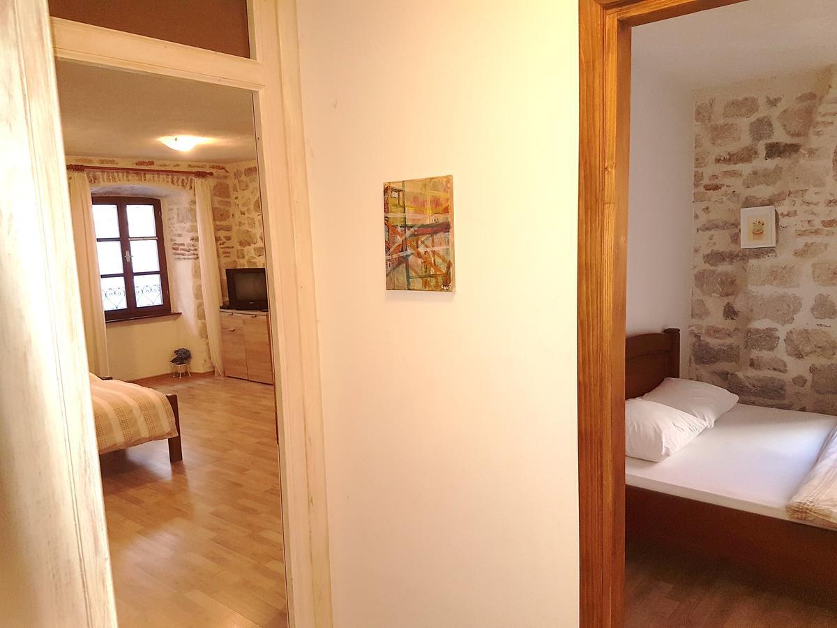 Apartments Historic Stone House Κότορ Εξωτερικό φωτογραφία